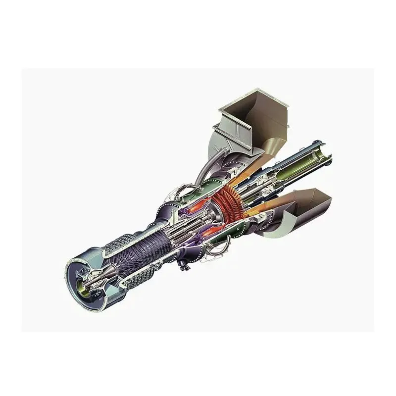 Газотурбинные установки Сола Mars 100