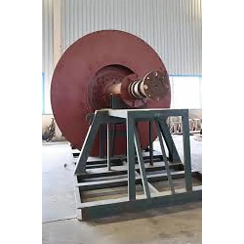 Главные вытяжные вентиляторы