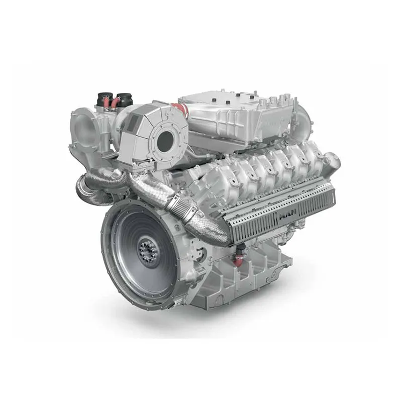 Компания МАН Дизель и Турбо E3872