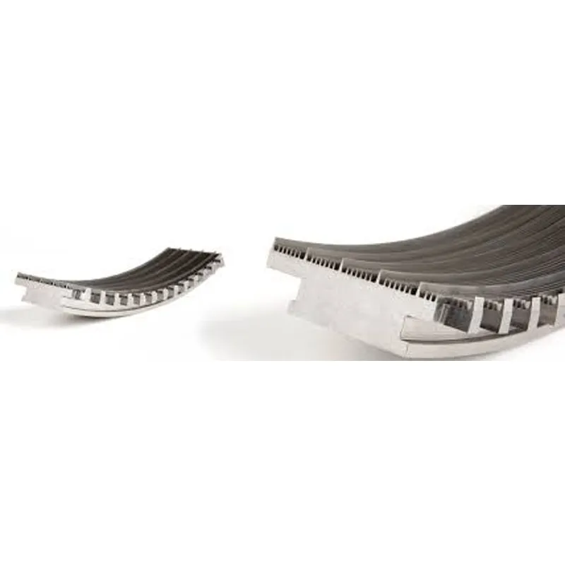 Лабиринтные уплотнения