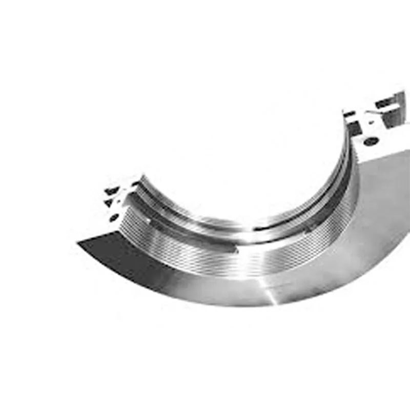 Лабиринтные уплотнения