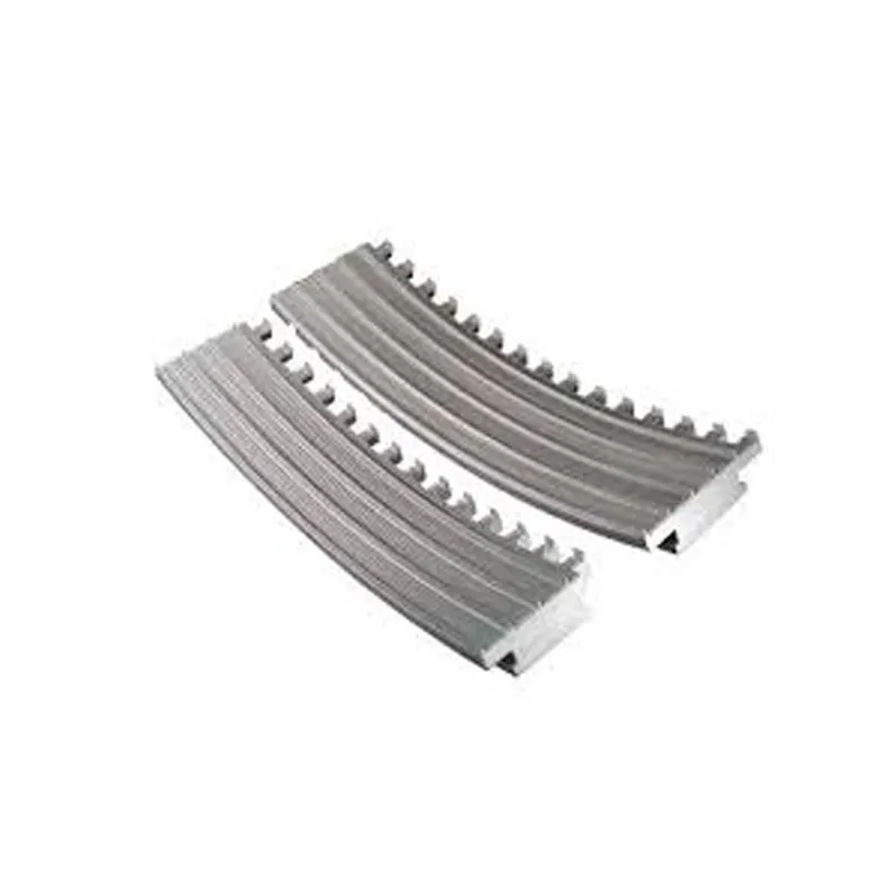 Лабиринтные уплотнения