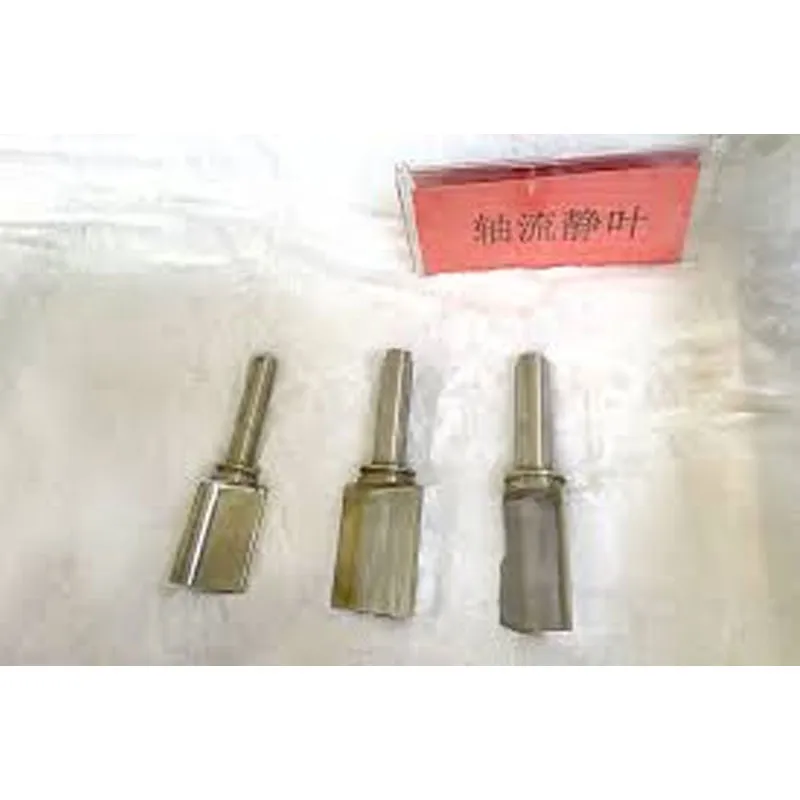 Лопатки осевых вентиляторов