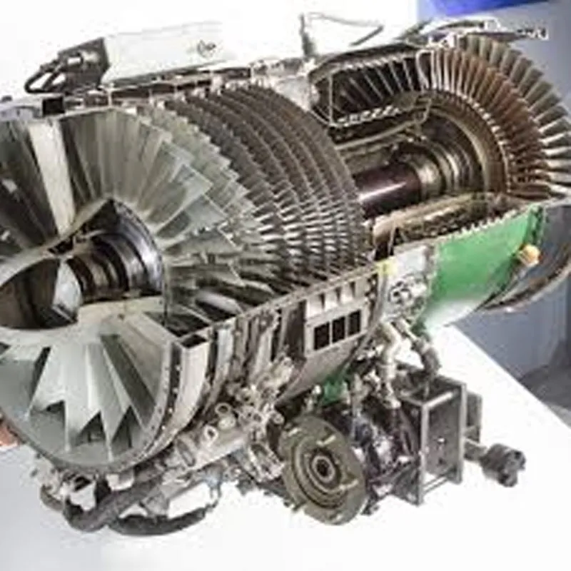 Лопатки осевых вентиляторов