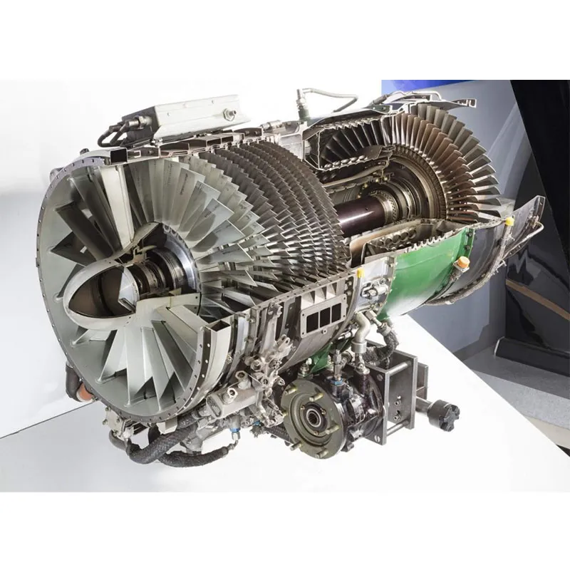 Осевые компрессоры