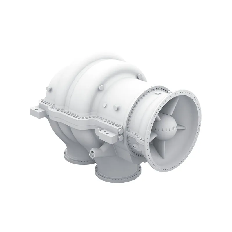 Осевые компрессоры