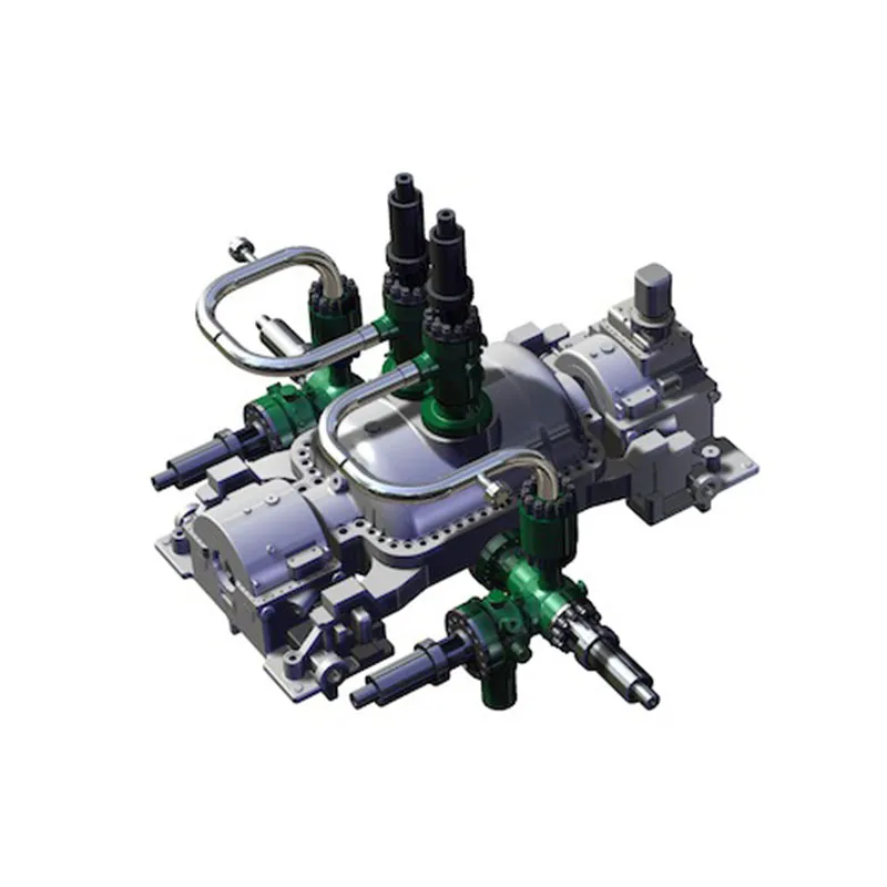 Паровые турбины с противодавлением