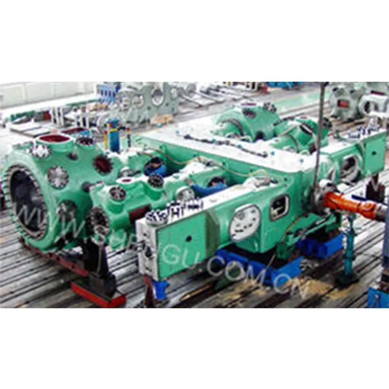 Поршневые компрессоры