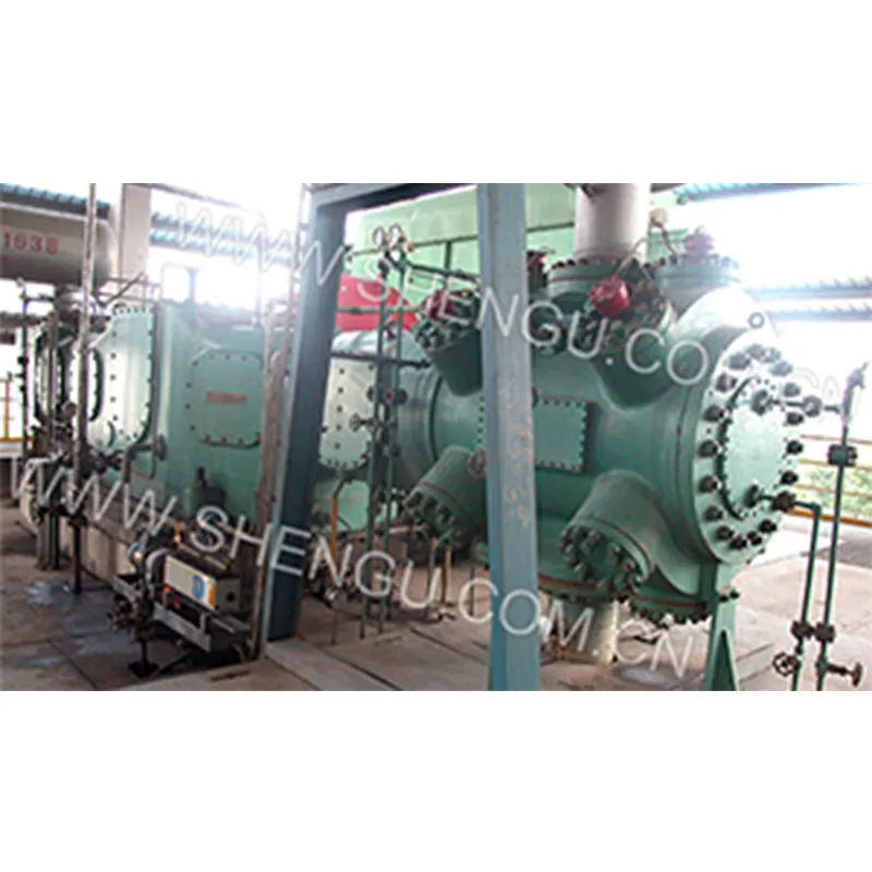 Поршневые компрессоры