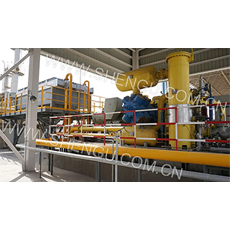 Поршневые компрессоры