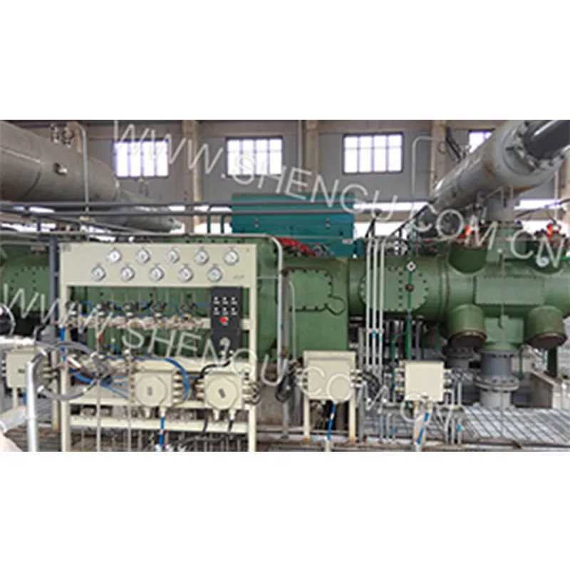 Поршневые компрессоры