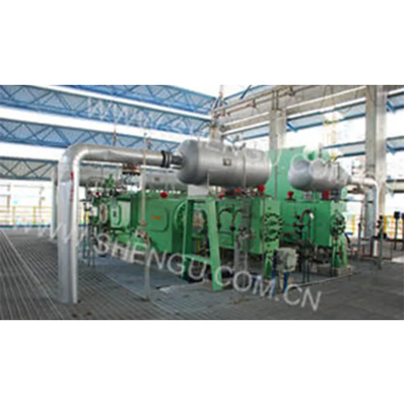 Поршневые компрессоры