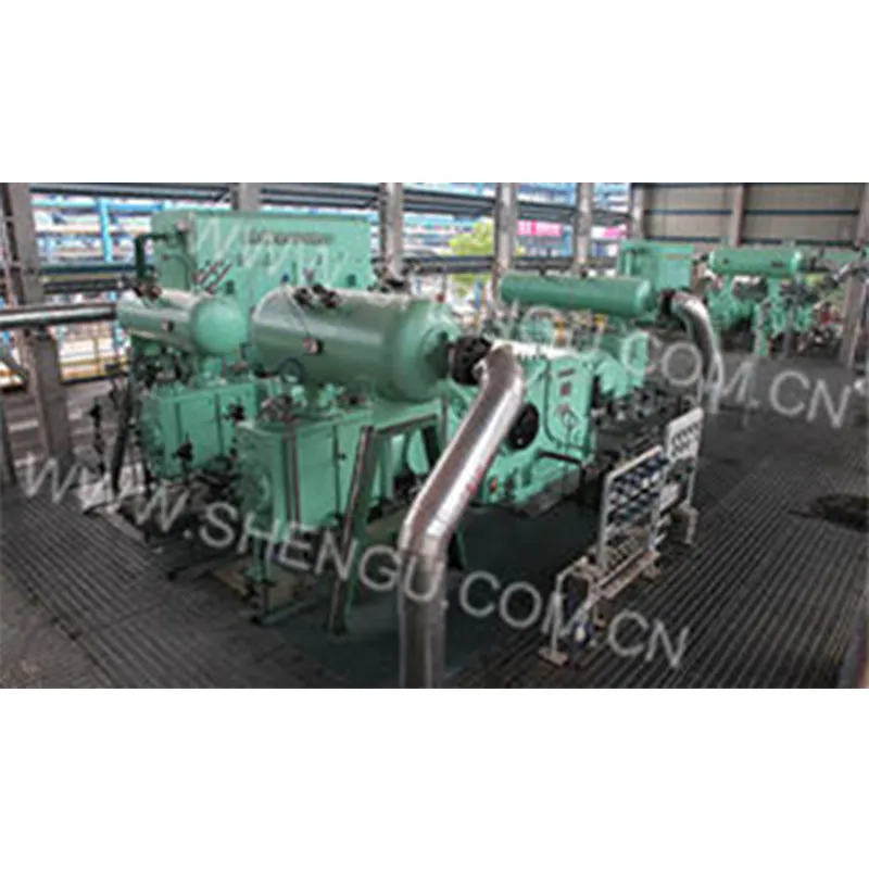 Поршневые компрессоры