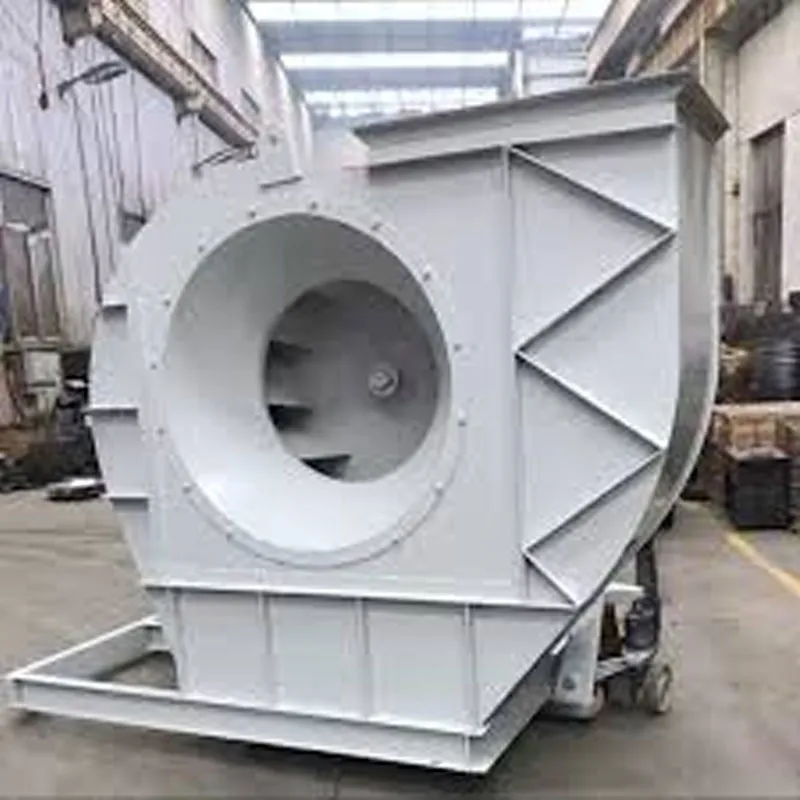 Пылеулавливающие вентиляторы