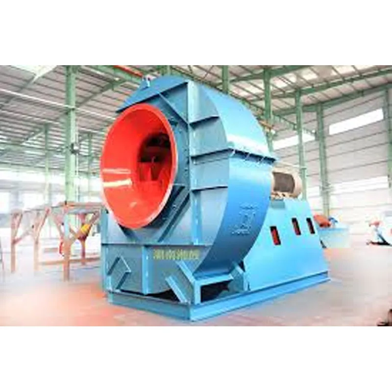 Пылеулавливающие вентиляторы