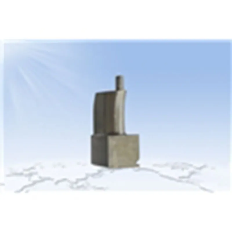 Рабочие и направляющие лопатки