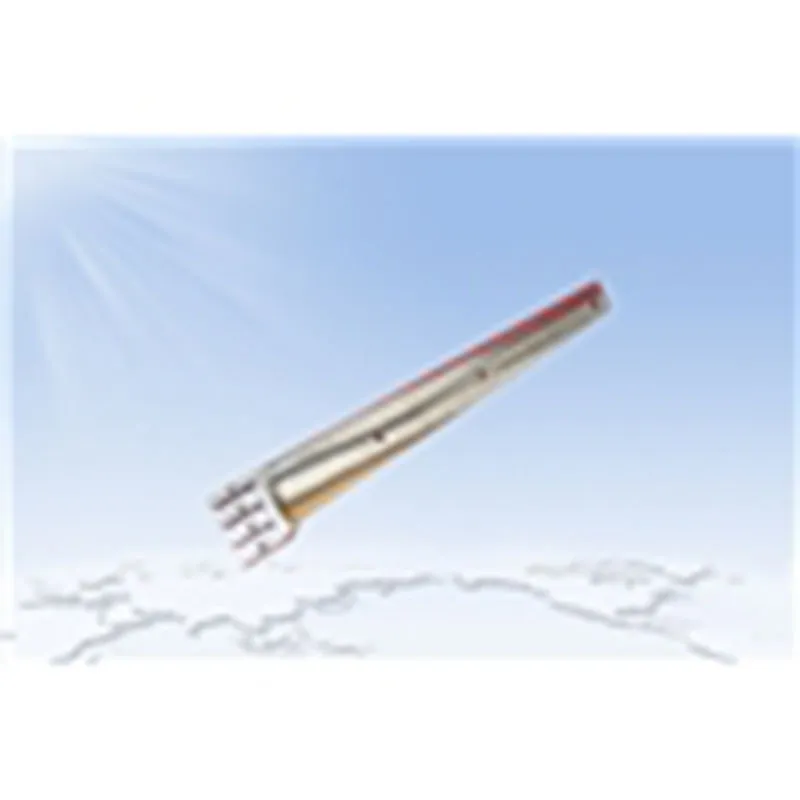 Рабочие и направляющие лопатки