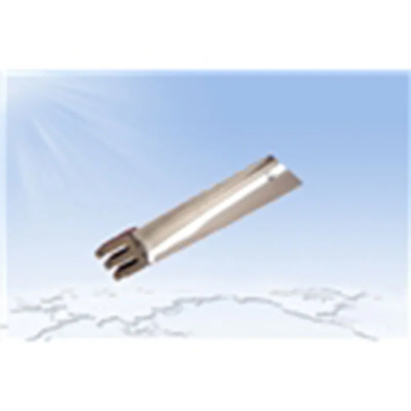 Рабочие и направляющие лопатки