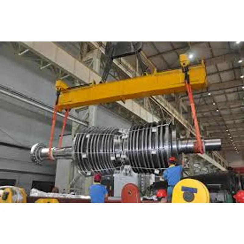 Роторы паровых турбин