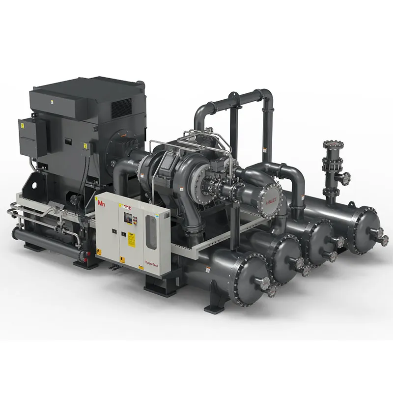 Центробежные компрессоры