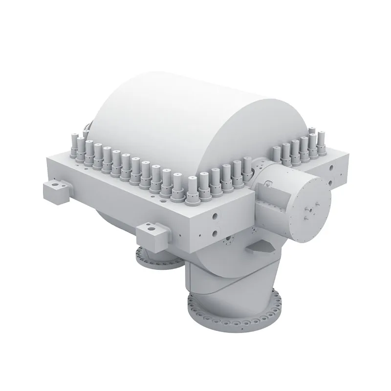 Центробежные компрессоры