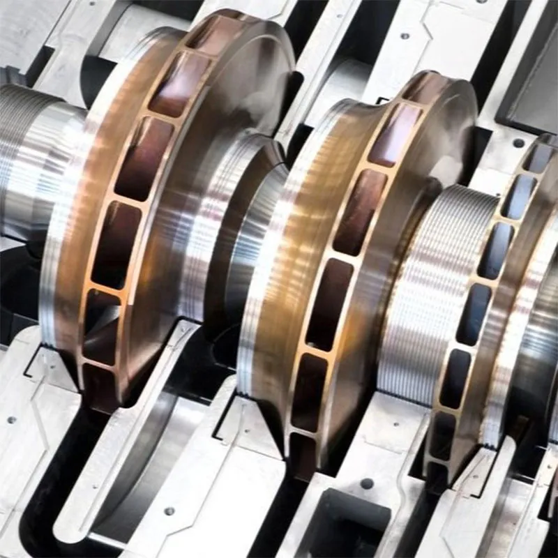 Центробежные компрессоры