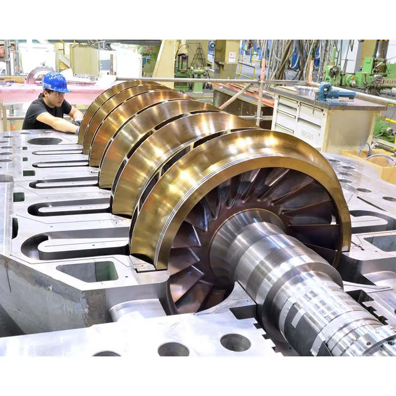 Центробежные компрессоры