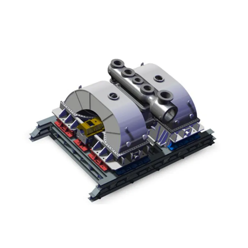 Чисто конденсационные паровые турбины