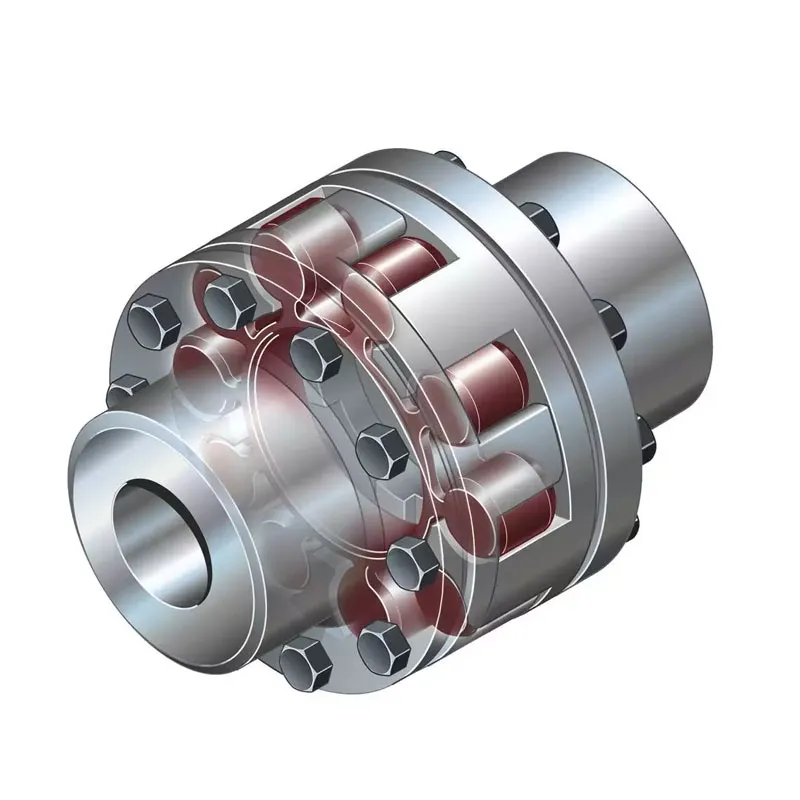 Эластичная муфта