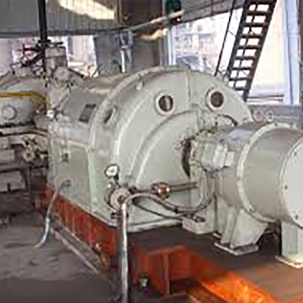 Электростанция с рекуперацией давления в доменной печи: пионер в области экологически чистой энергетики для сталелитейной промышленности.