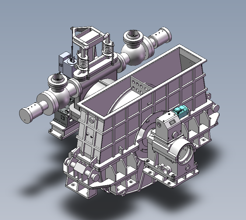 Быстромонтируемая низкомощная паровая турбина (≤1–10 МВт) | Моноблочная конструкция, готовая к работе сразу после установки