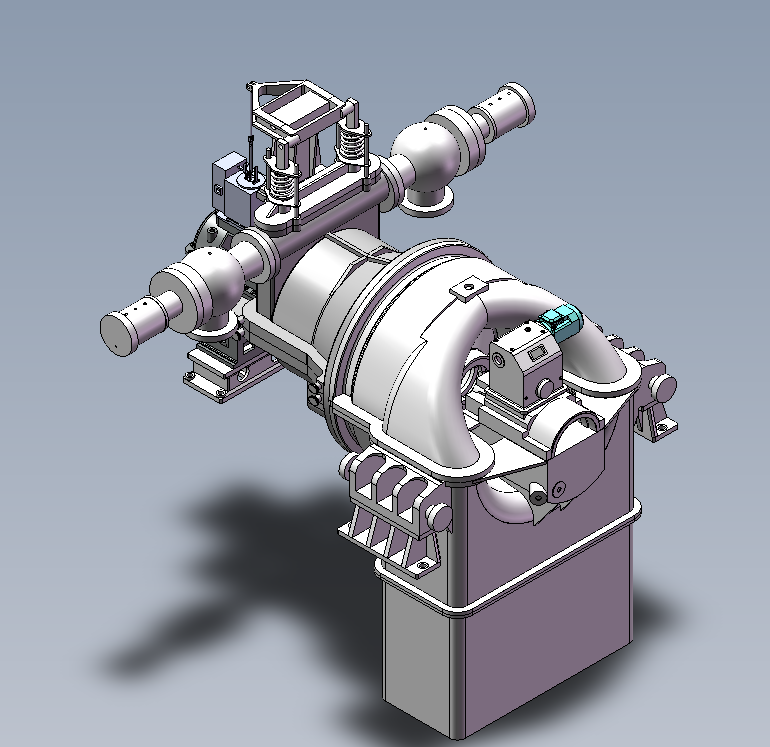 Быстромонтируемая низкомощная паровая турбина (≤1–10 МВт) | Моноблочная конструкция, готовая к работе сразу после установки