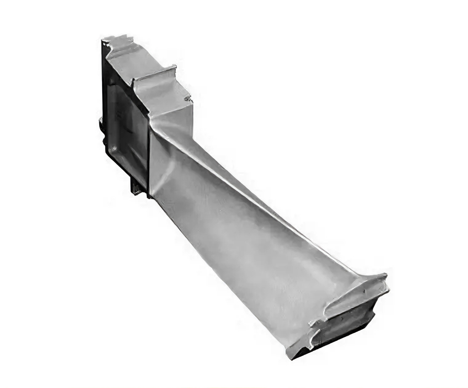 Комплект роторных лопаток 1-го ступня GE 6001B, артикул 314B7162G015