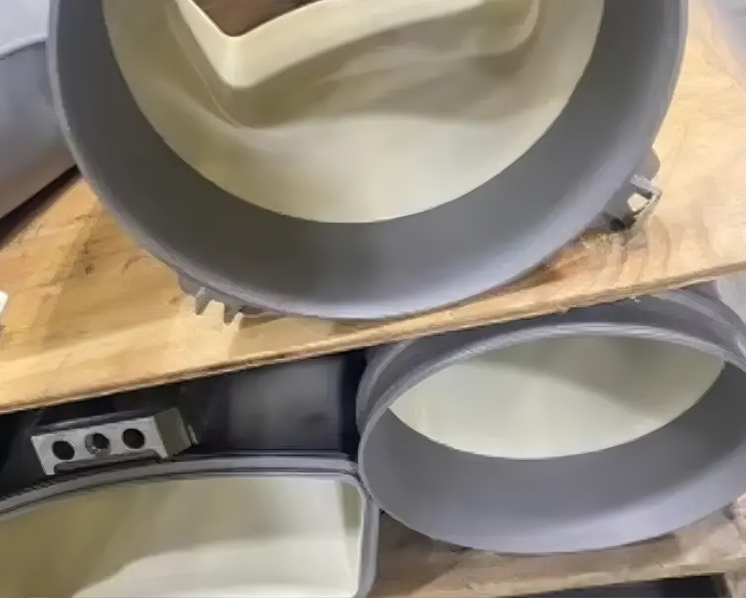 Трубопровод переходник GE FR6B (Комплект, 112E1305G003)