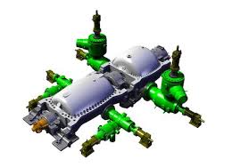 Высокомощная отпарно-контактная паровая турбина (50 МВт и выше) | Надежность для крупных энергетических и промышленных проектов