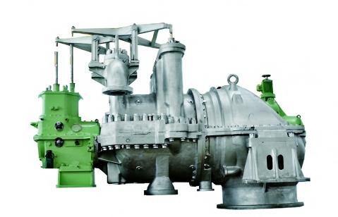 Среднемощная отпарно-конденсационная паровая турбина (15–50 МВт) | Оптимальное решение для промышленных парков и КПТЭ
