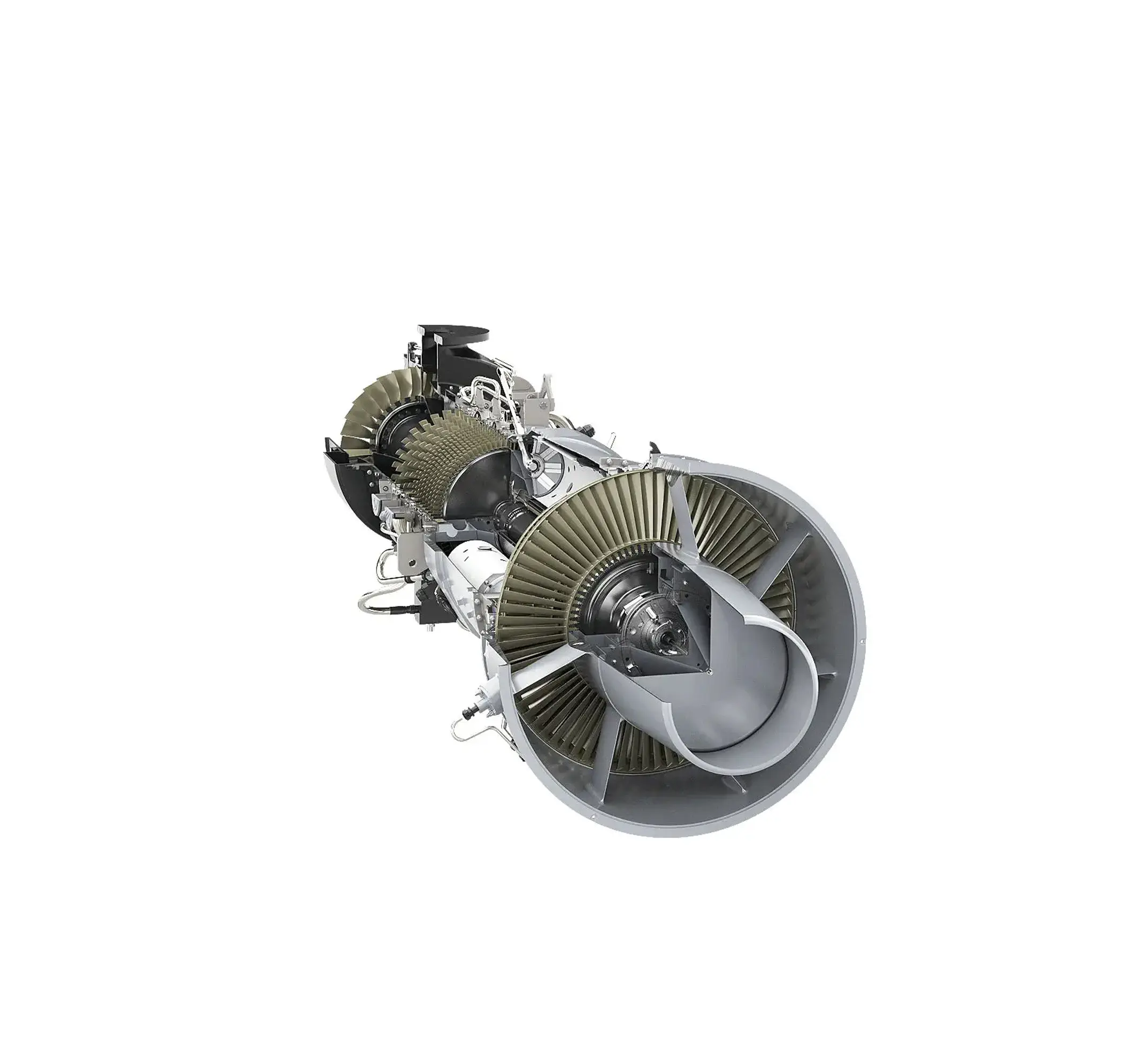 Газотурбина Siemens серии SGT-A05