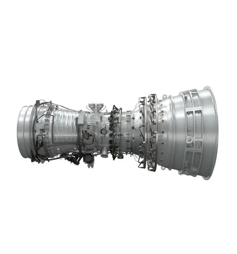 Газовая турбина Siemens SGT-A35 авиационного типа