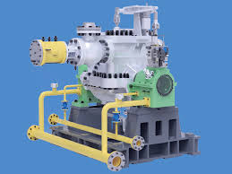 Быстромонтируемая низкомощная паровая турбина (≤1–10 МВт) | Моноблочная конструкция, готовая к работе сразу после установки