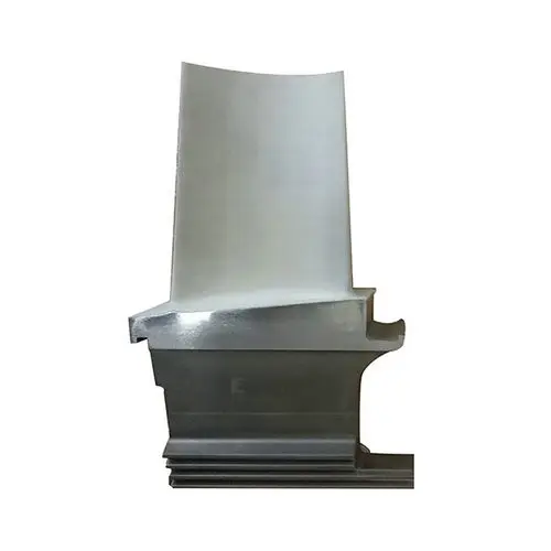 Газовая турбина Siemens Westinghouse W501 – Лопасти ротора