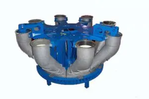 Ansaldo Gasturbine (Ансальдо Газотурбина)TRANSITIONS (Переходные секции)