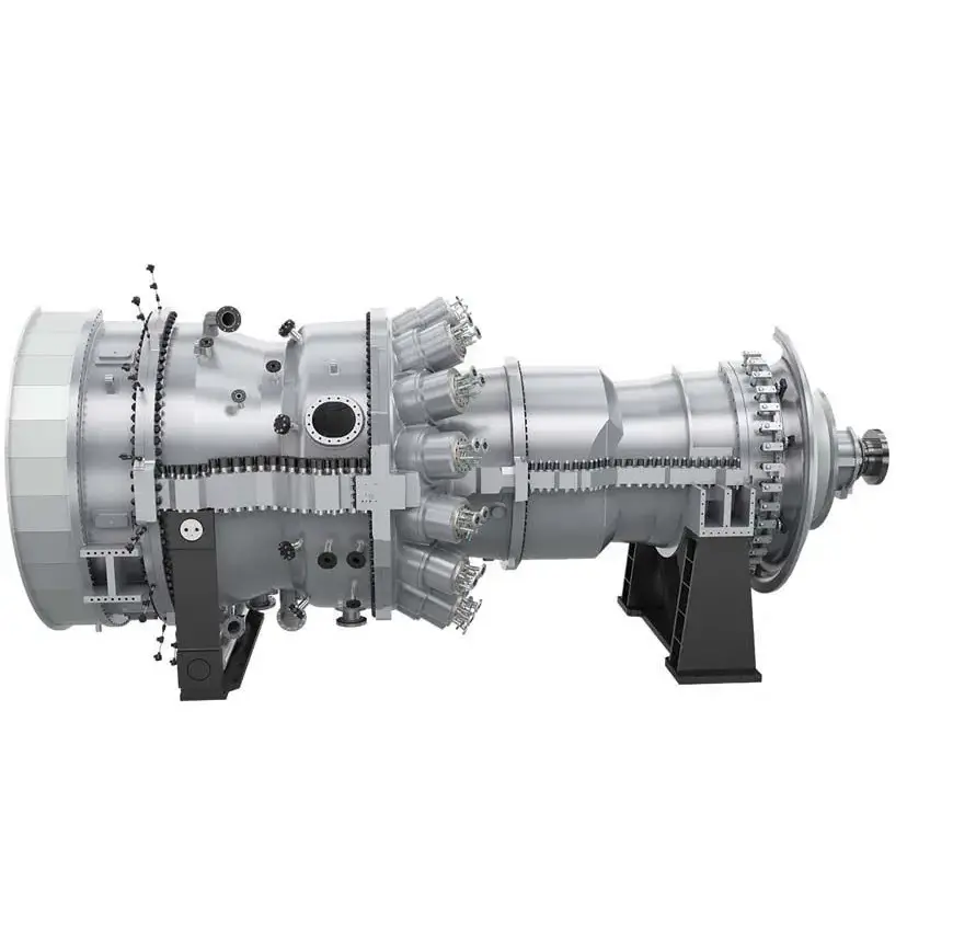 Газовая турбина Siemens SGT6-5000F