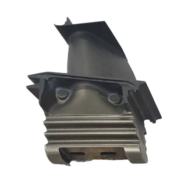 Лопатки ротора высокого и низкого давления газовой турбины Siemens SGT300