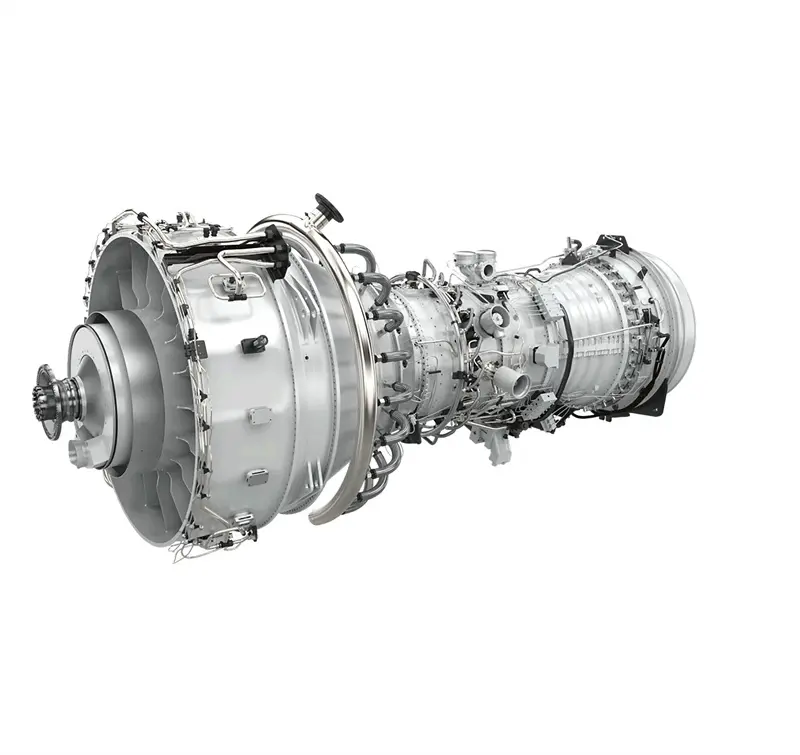 Газовая турбина Siemens SGT-A35 авиационного типа