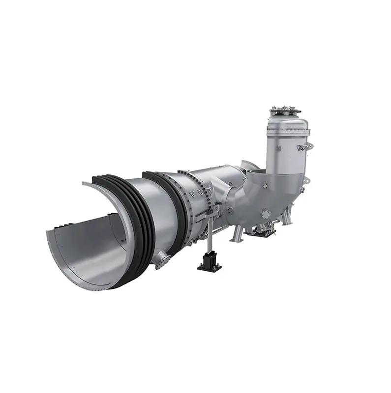 Газовая турбина Siemens SGT5-2000E