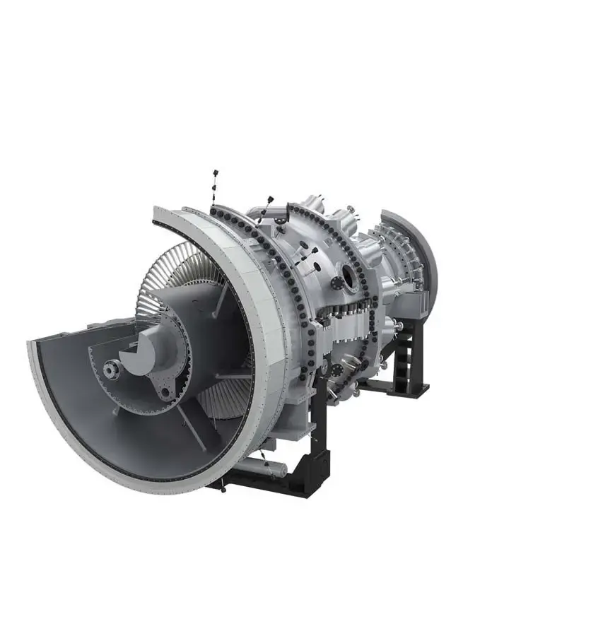 Газотурбина: проблемы поставок и изменения энергетической карты к 2030 году