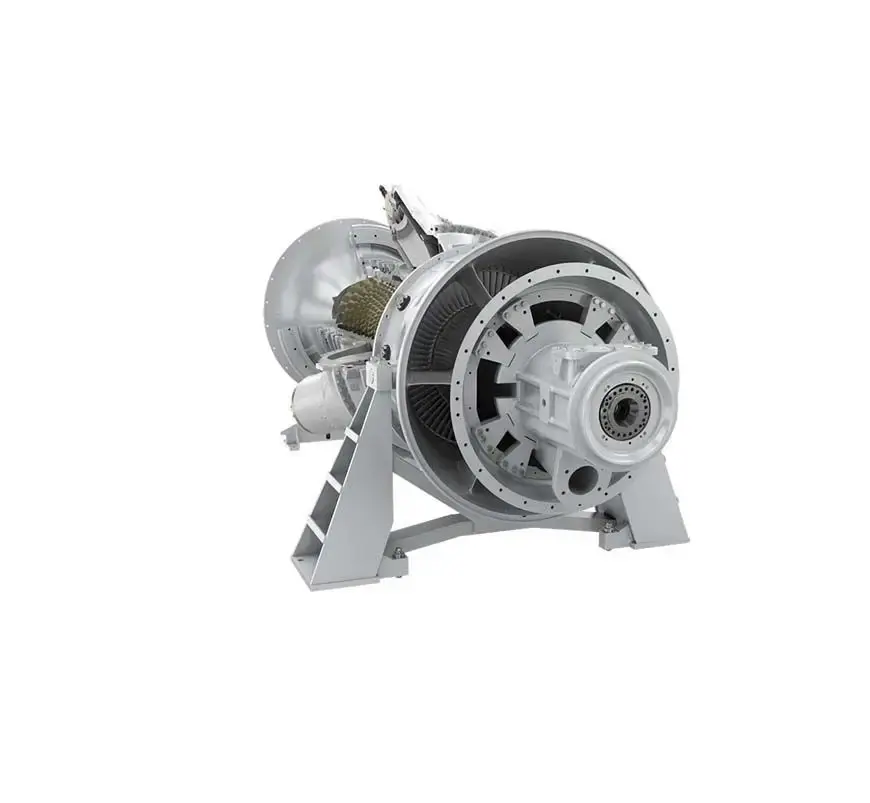 Газовая турбина Siemens SGT-300