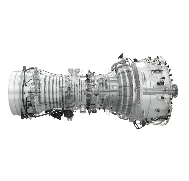 Газовая турбина Siemens SGT-A35 авиационного типа