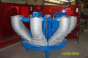 Ansaldo Gasturbine (Ансальдо Газотурбина)TRANSITIONS (Переходные секции)