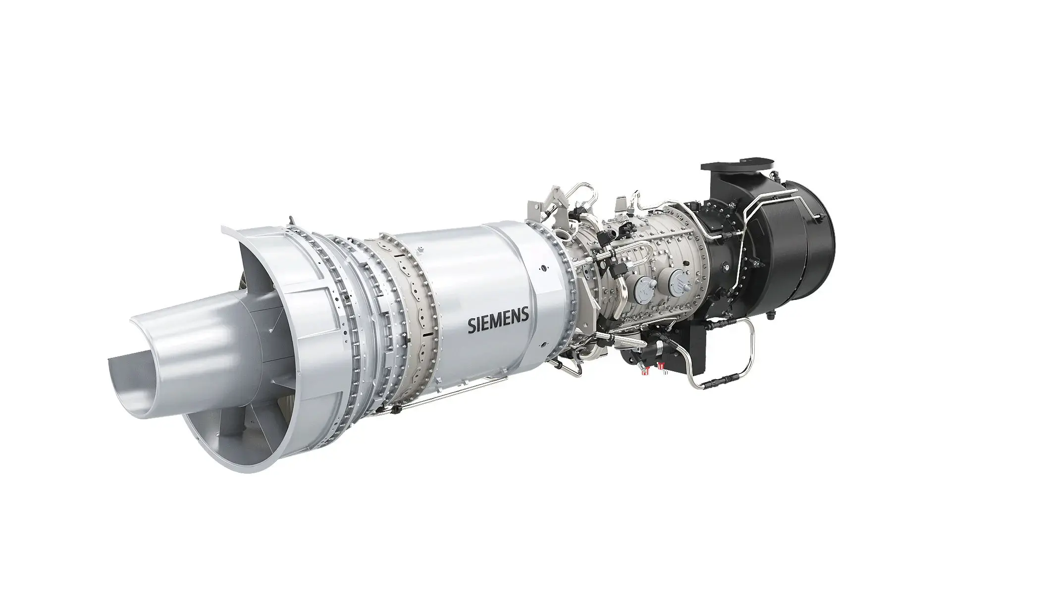 Газотурбина Siemens серии SGT-A05